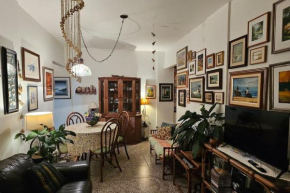 Apartamento espaçoso e aconchegante perto da praia